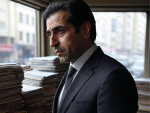 تجربه های وکالت