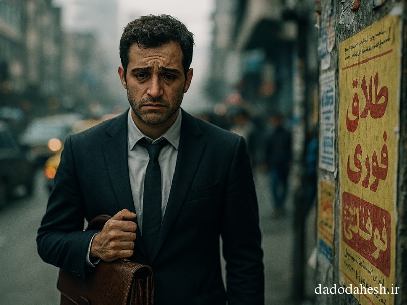 تراژدی قانون تسهیل