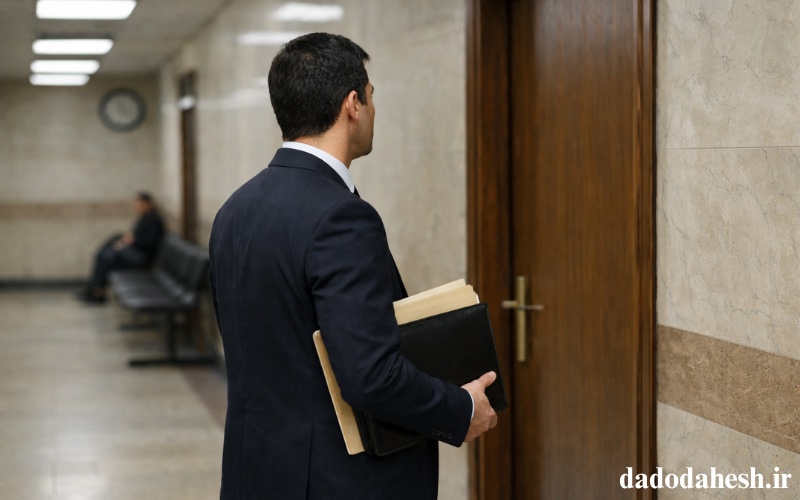 قاضی و وکیل؛ همسنگ در قانون، نابرابر در عمل